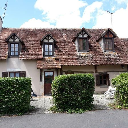 Gite Les Brulis Châtillon-sur-Loire Buitenkant foto