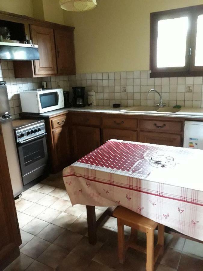 Gite Les Brulis Châtillon-sur-Loire Buitenkant foto