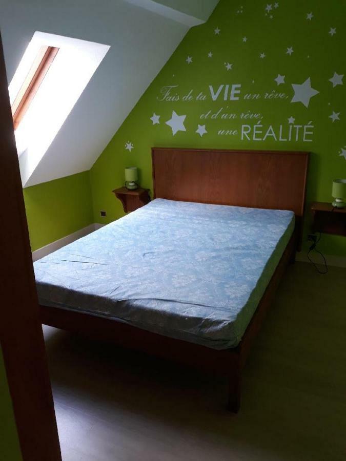 Gite Les Brulis Châtillon-sur-Loire Buitenkant foto